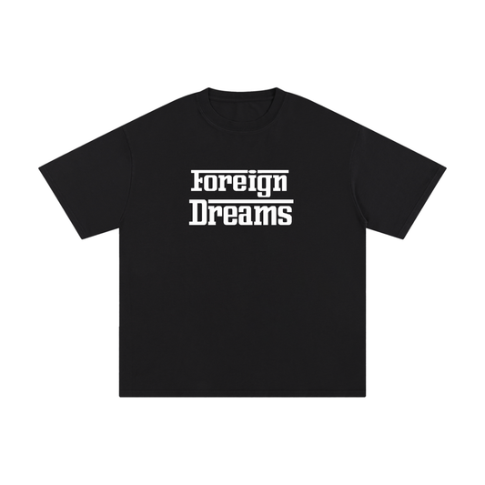 Foreign Dreams Staple T-Shirt - White