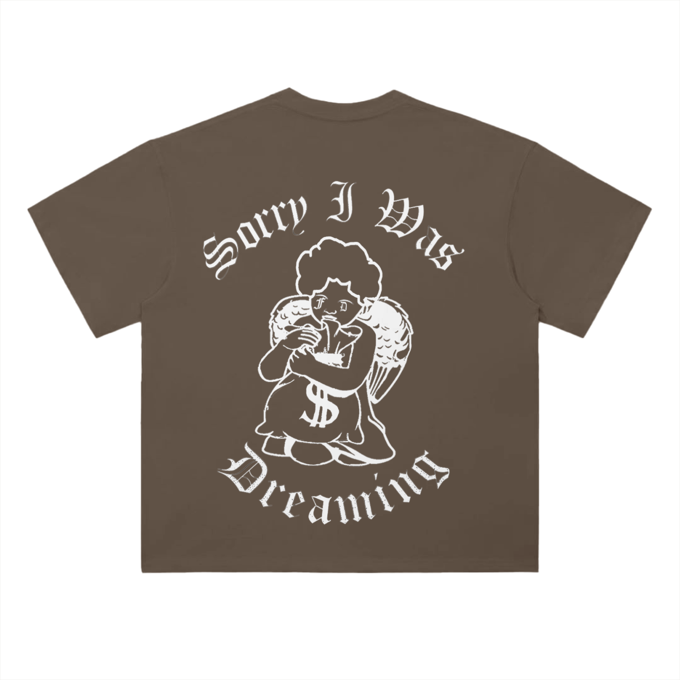 Drop Shoulder T-Shirt - 300 GSM