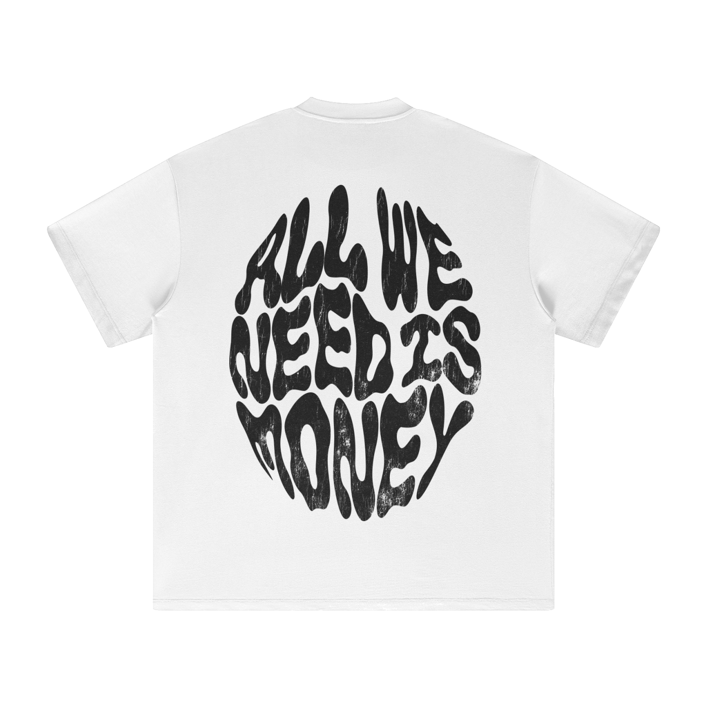 Foreign Dreams - All We Need is Money