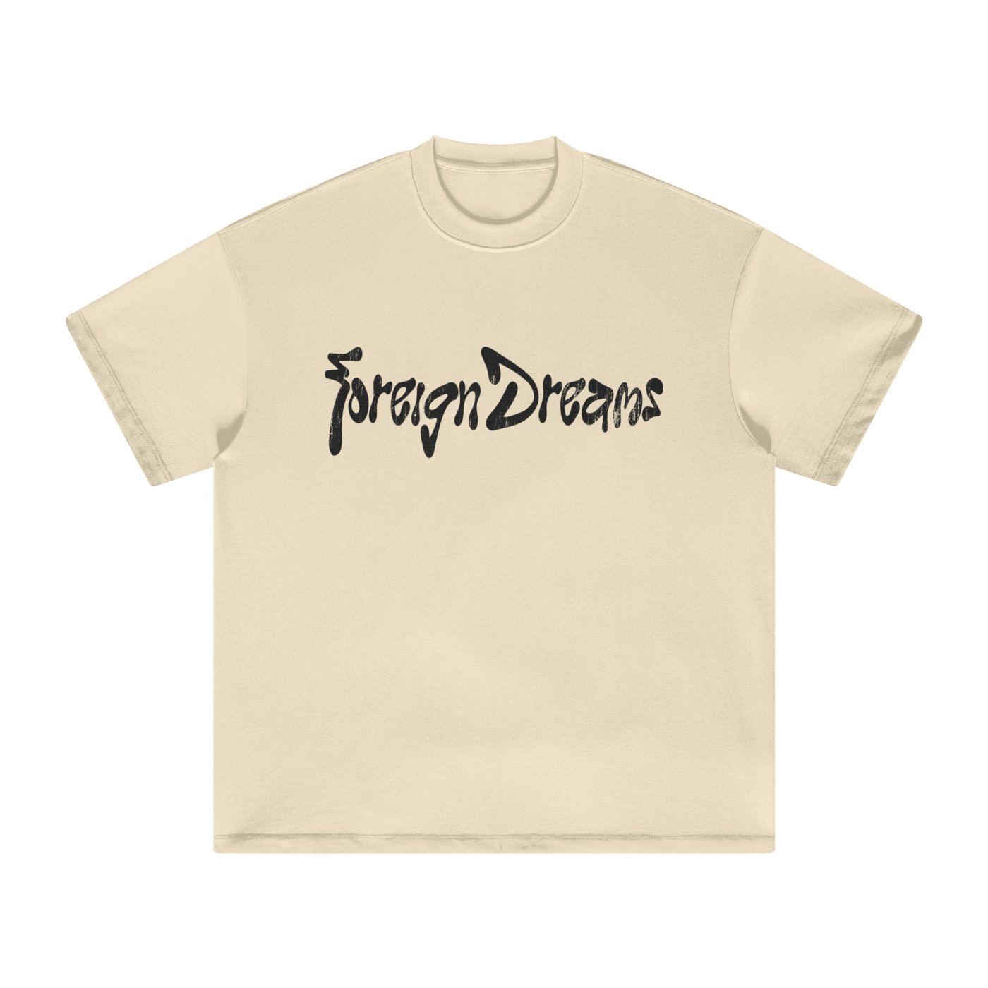 Foreign Dreams - All We Need is Money