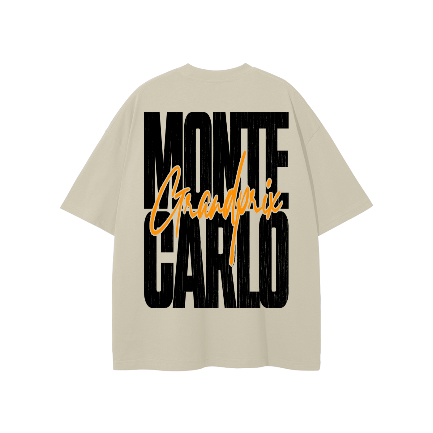 Monte Carlo - T-Shirt