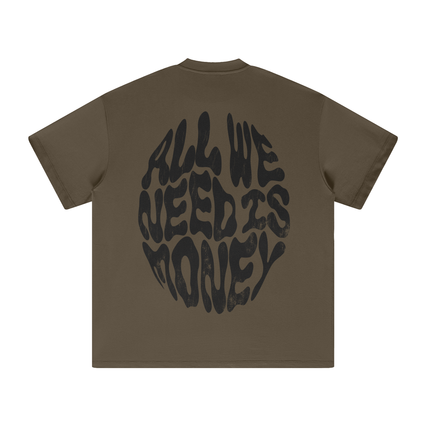 Foreign Dreams - All We Need is Money