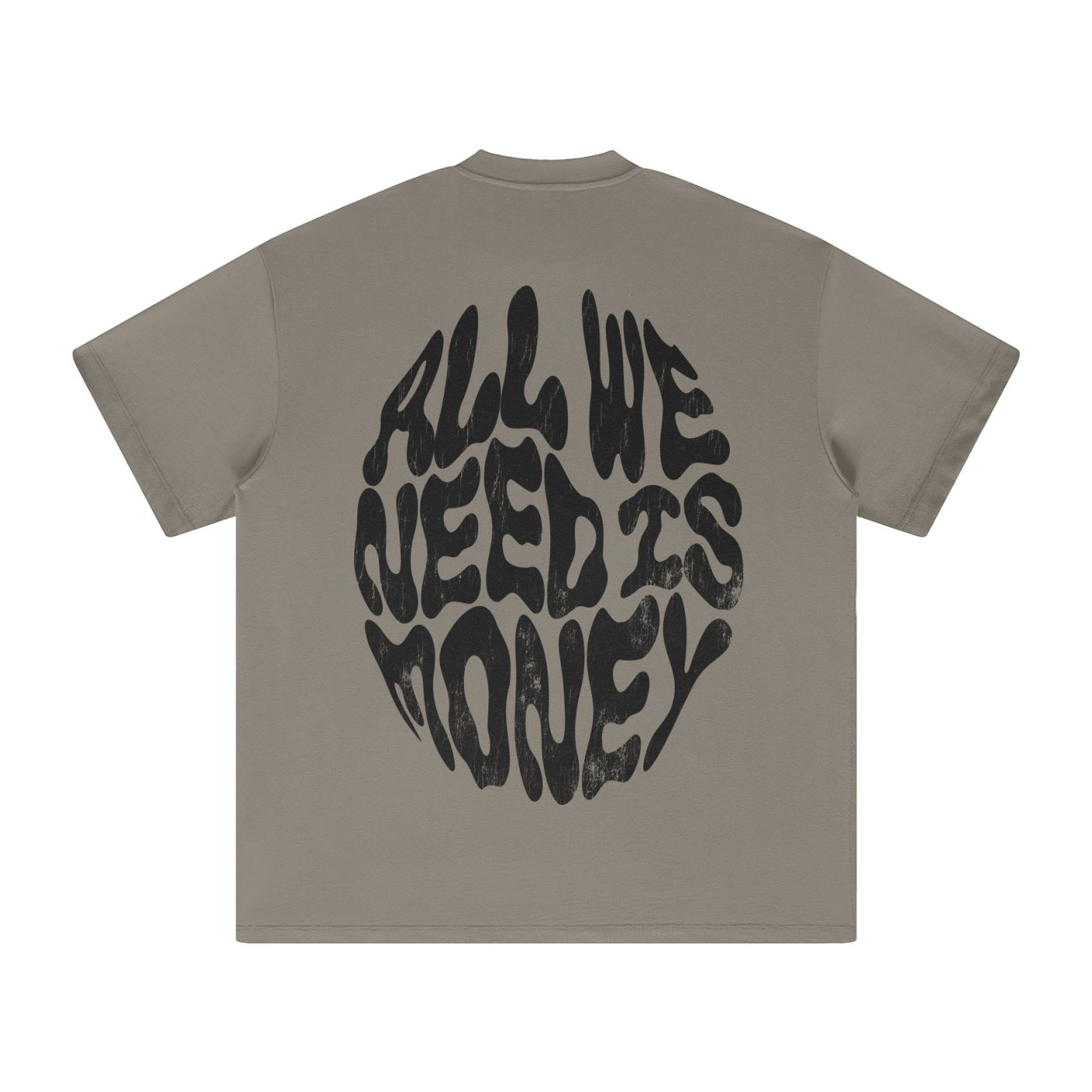 Foreign Dreams - All We Need is Money