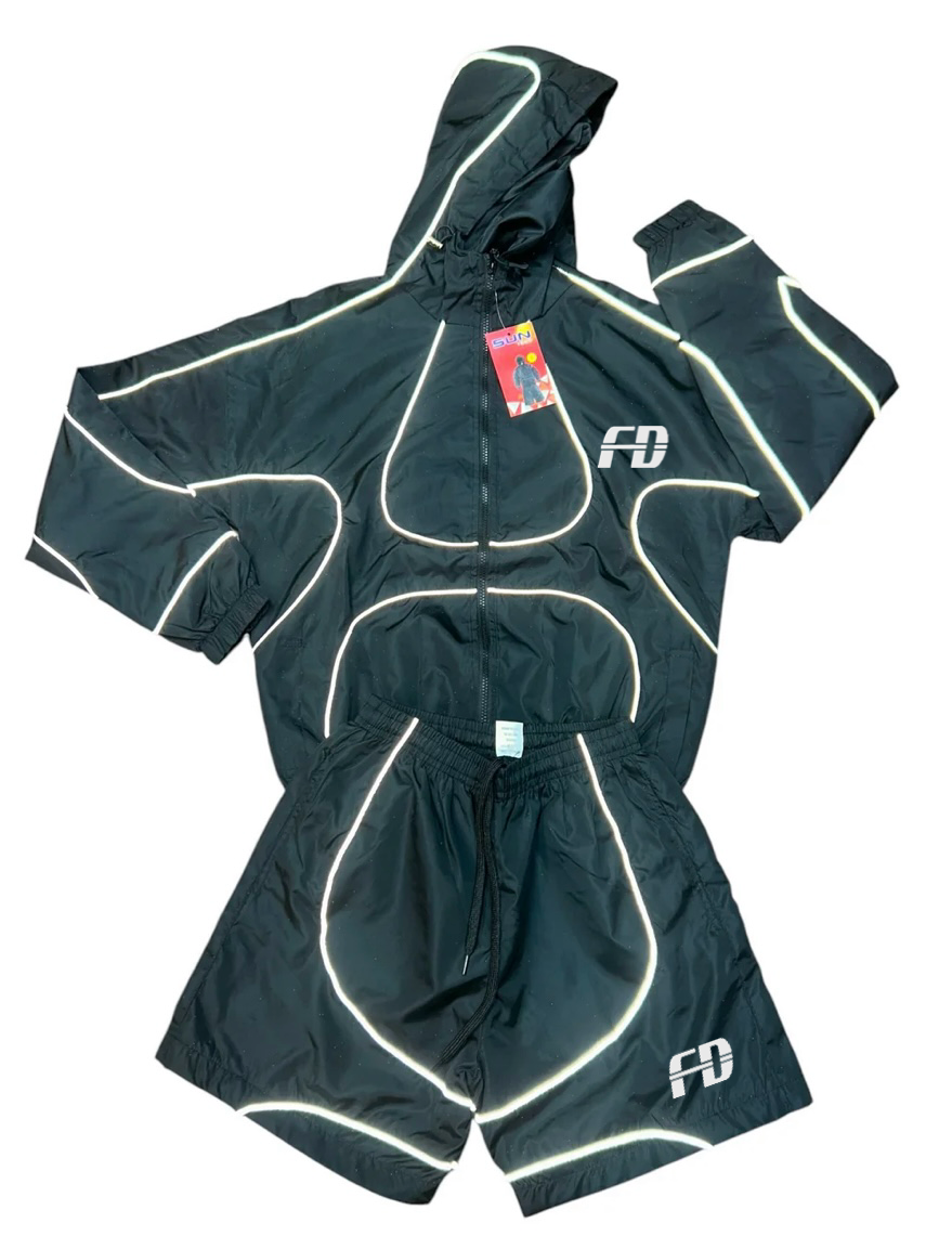 FD Sport Windbreaker Set