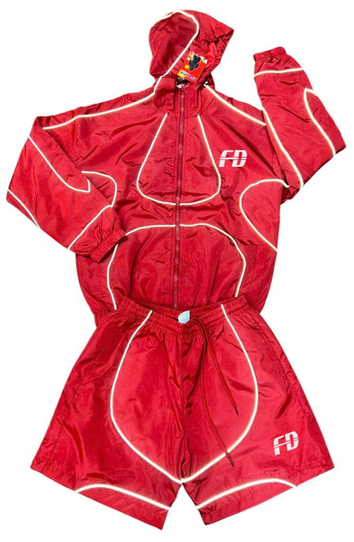 FD Sport Windbreaker Set