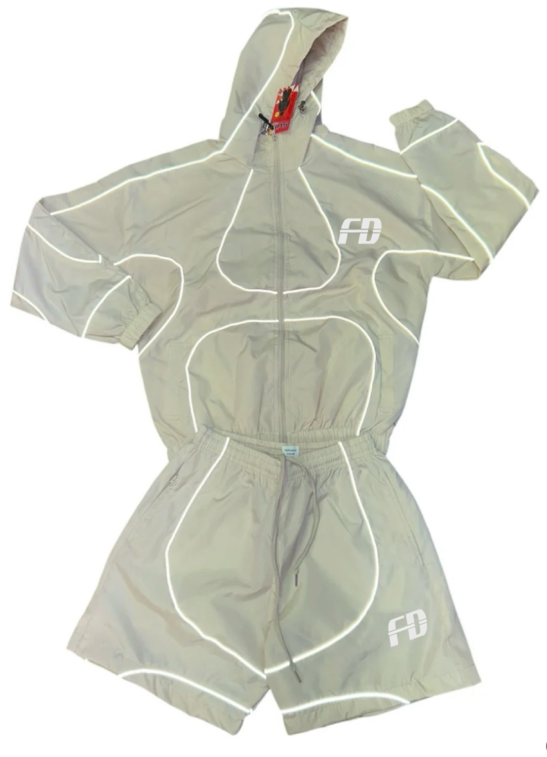 FD Sport Windbreaker Set