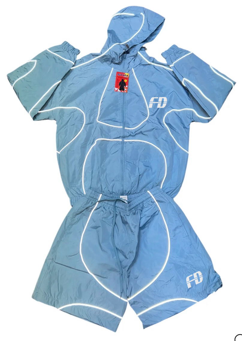 FD Sport Windbreaker Set