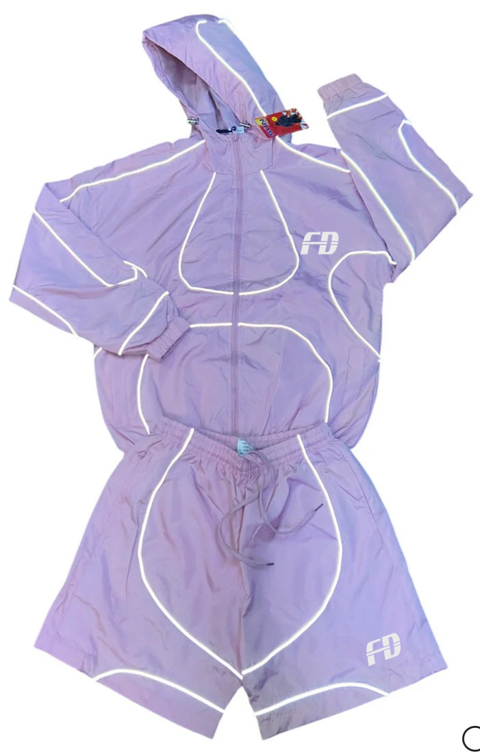 FD Sport Windbreaker Set
