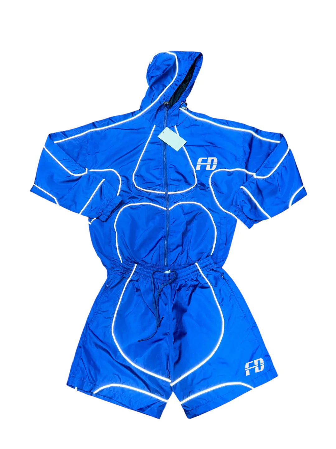 FD Sport Windbreaker Set